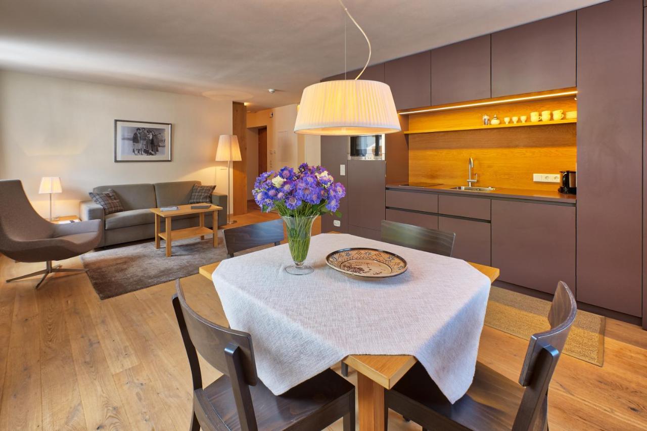 Zur Post Residence Sexten Exteriér fotografie