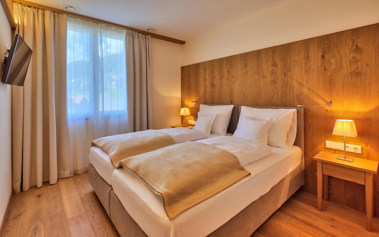 Zur Post Residence Sexten Exteriér fotografie