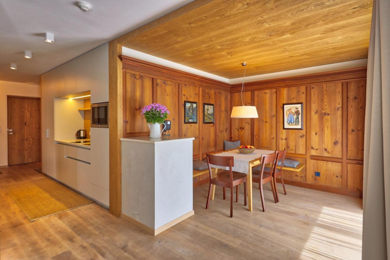 Zur Post Residence Sexten Exteriér fotografie