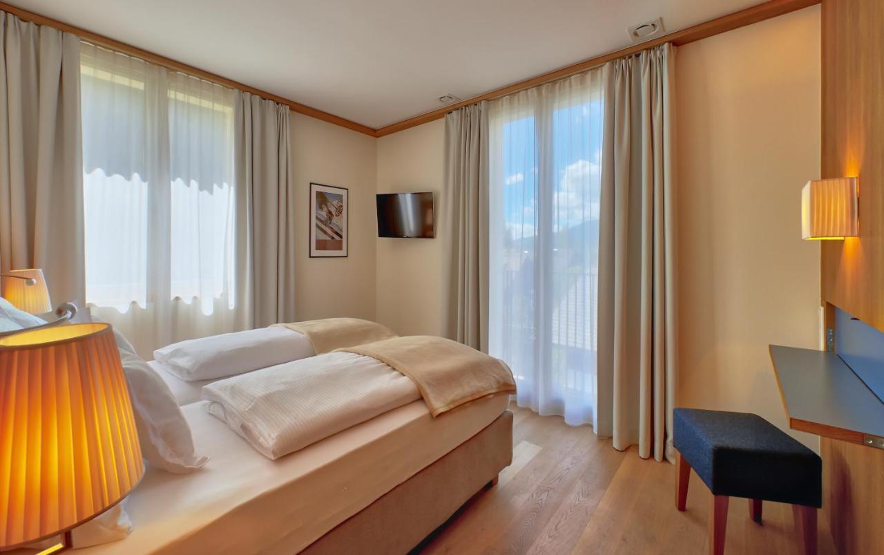 Zur Post Residence Sexten Exteriér fotografie
