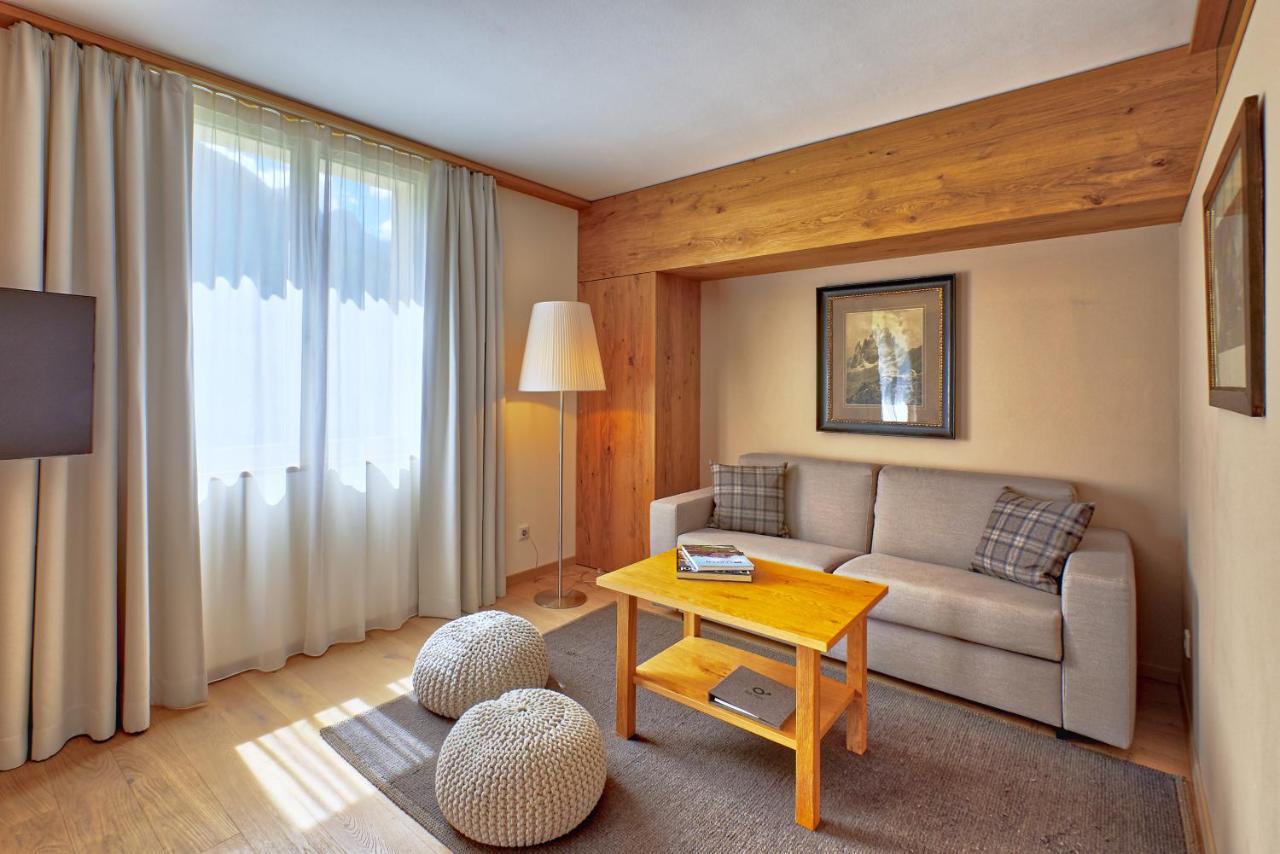 Zur Post Residence Sexten Exteriér fotografie