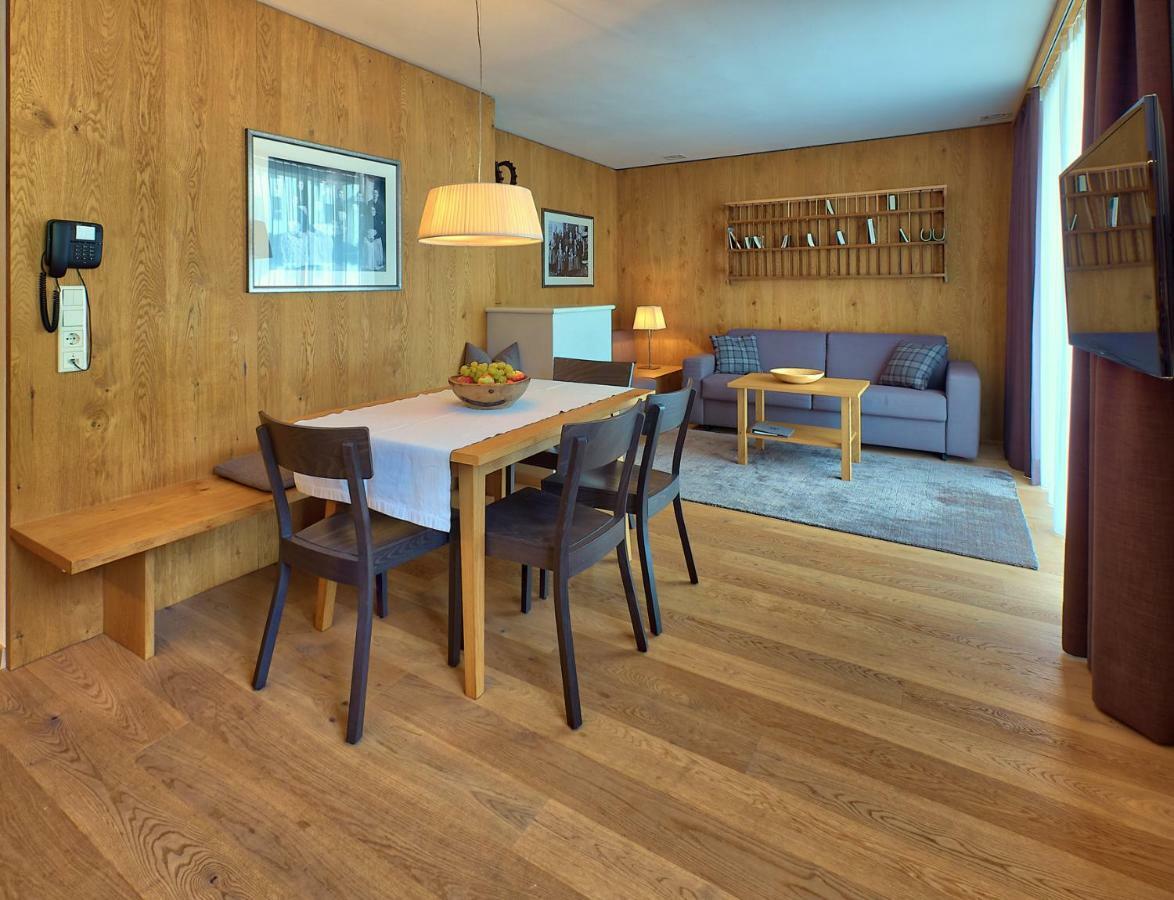 Zur Post Residence Sexten Exteriér fotografie