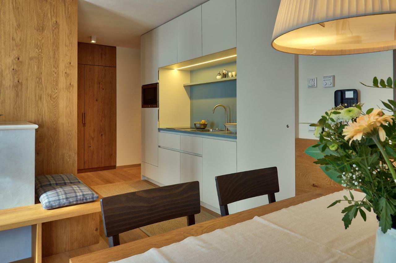 Zur Post Residence Sexten Exteriér fotografie